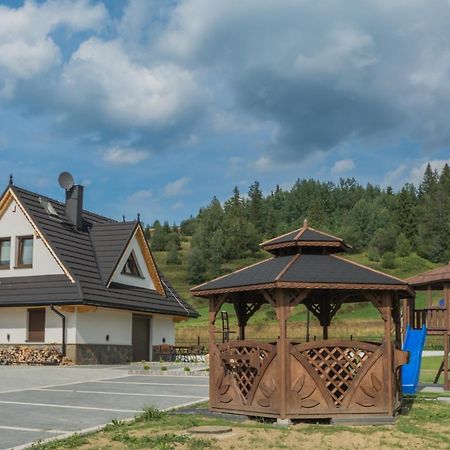 Tatrytop Narciarski Jurgów Kültér fotó