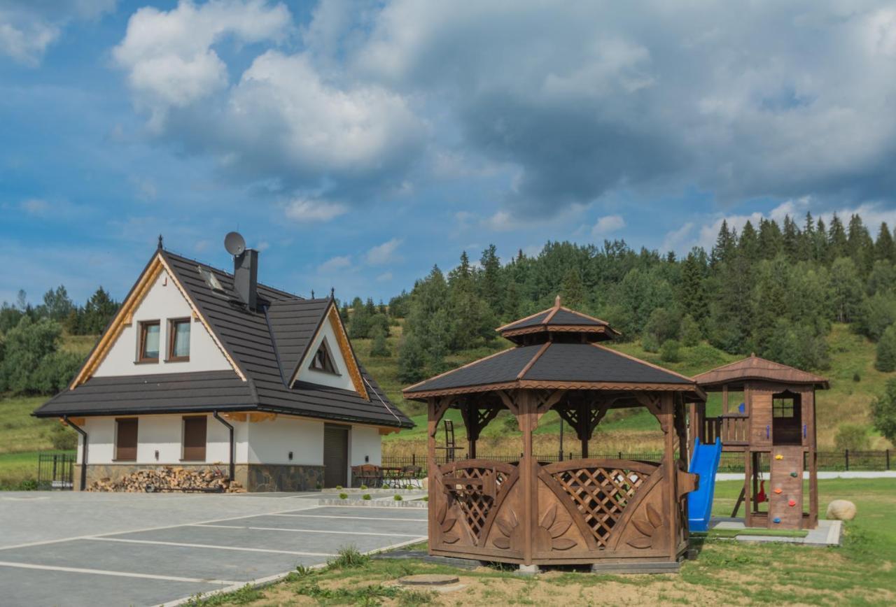 Tatrytop Narciarski Jurgów Kültér fotó